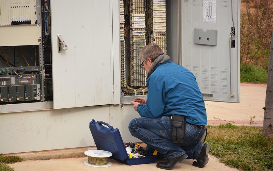 électricien de maintenance Chevreuse