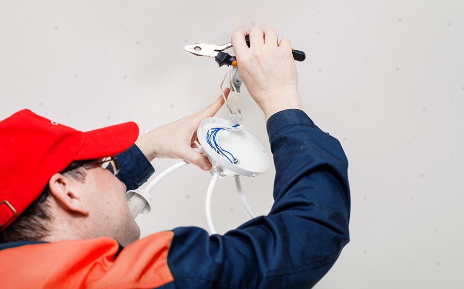 tarif horaire d'un électricien Pantin
